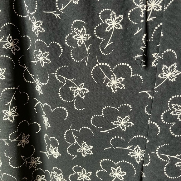 Van Heusen Women’s Casual Floral Pants - Picture 4 of 6